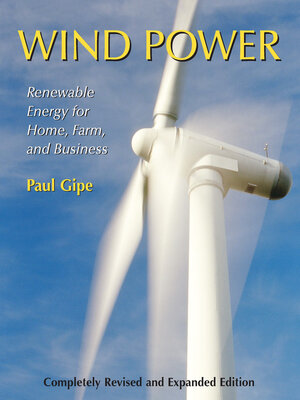 cover image of Wind Power
